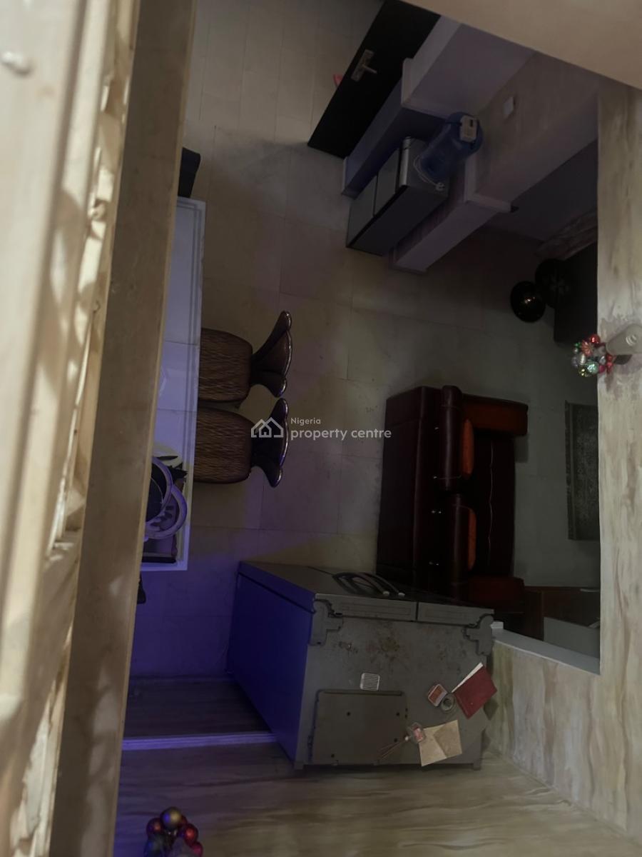 Well Maintained 4 Bedroom Semi Detached Home, Riverview (tinubu) Estate, Lspdc, Channels Tv Avenue, Opic, Isheri North, Lagos, Semi-detached Duplex for Sale