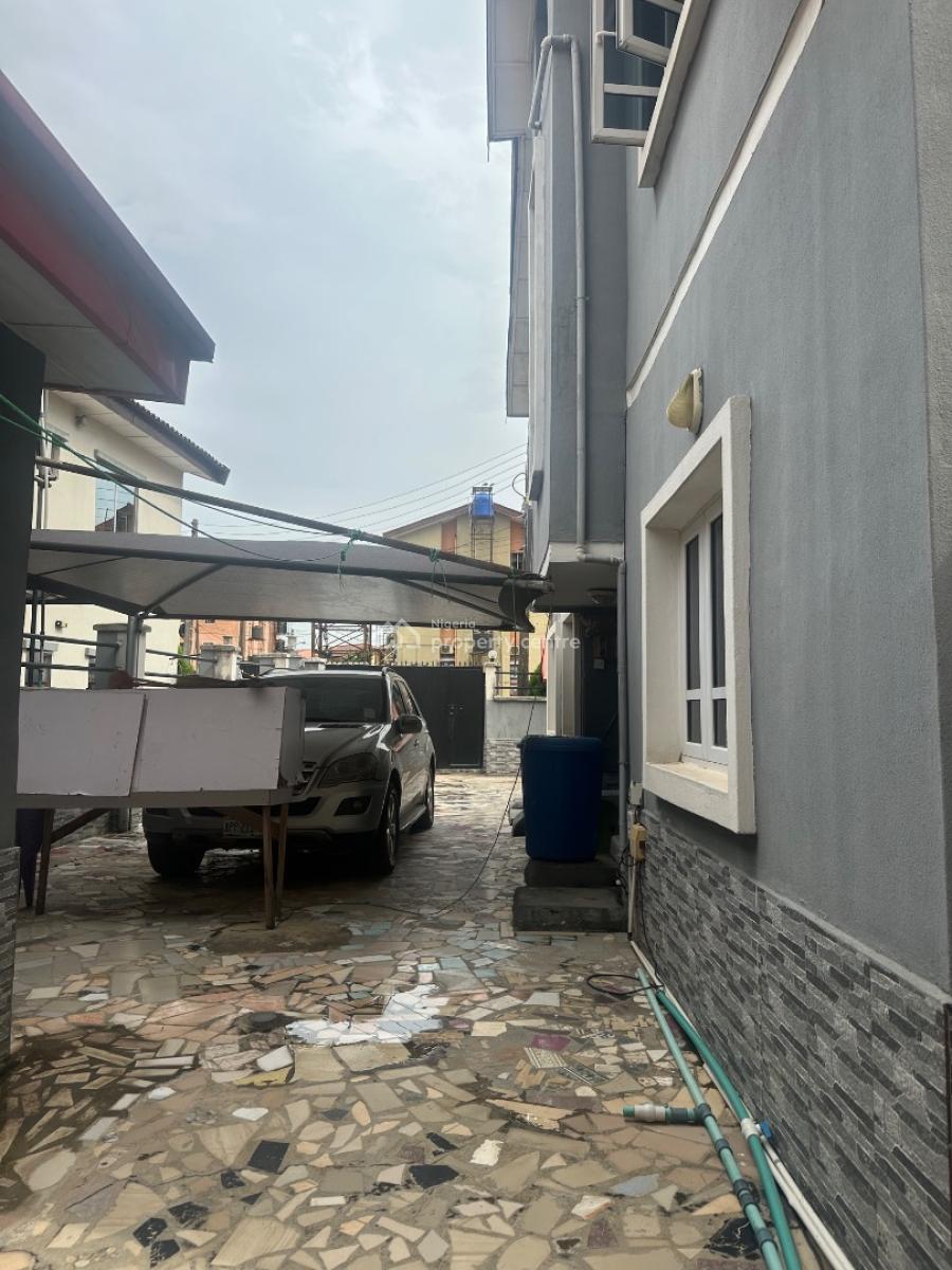 Well Maintained 4 Bedroom Semi Detached Home, Riverview (tinubu) Estate, Lspdc, Channels Tv Avenue, Opic, Isheri North, Lagos, Semi-detached Duplex for Sale