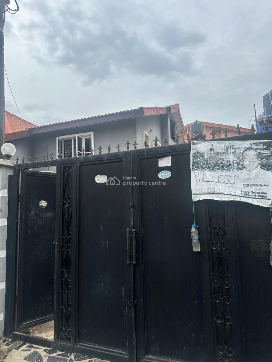 Well Maintained 4 Bedroom Semi Detached Home, Riverview (tinubu) Estate, Lspdc, Channels Tv Avenue, Opic, Isheri North, Lagos, Semi-detached Duplex for Sale