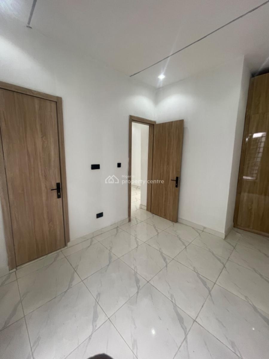 Brand New 4 Bedroom Duplex with Bq, By General Paint, Lekki, Ajah, Lagos, Semi-detached Duplex for Rent