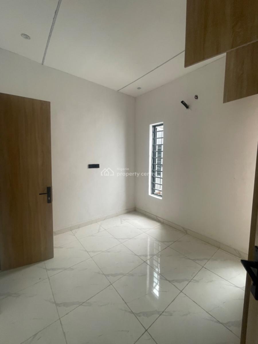 Brand New 4 Bedroom Duplex with Bq, By General Paint, Lekki, Ajah, Lagos, Semi-detached Duplex for Rent