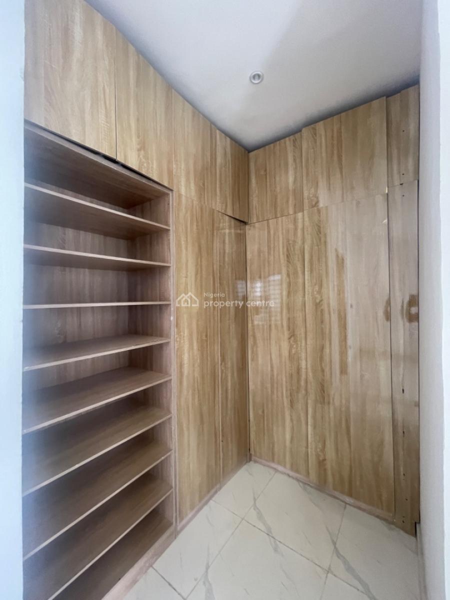 Brand New 4 Bedroom Duplex with Bq, By General Paint, Lekki, Ajah, Lagos, Semi-detached Duplex for Rent