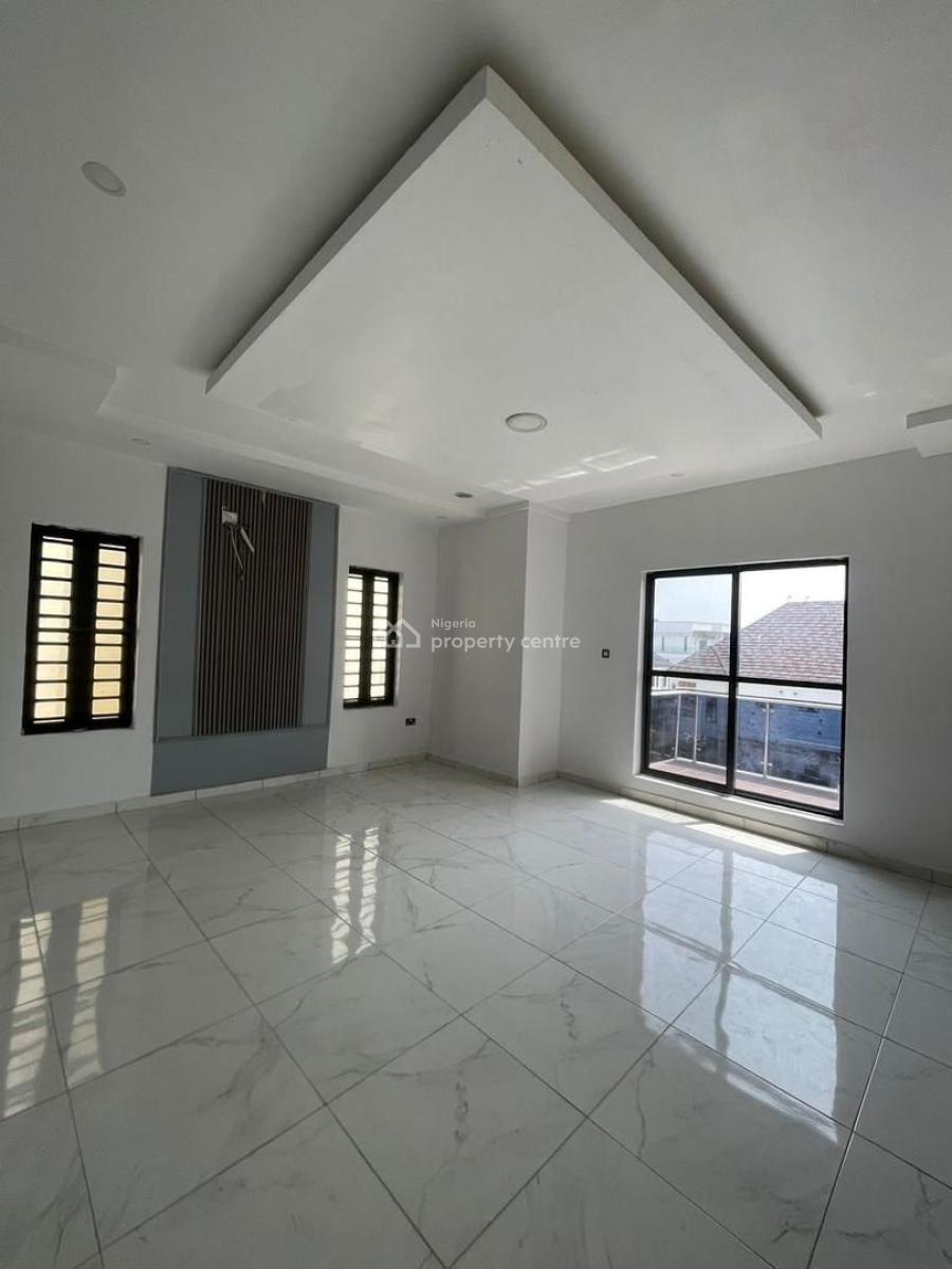 5 Bedroom Fully Detached Triplex, Ikota, Lekki, Lagos, Detached Duplex for Rent