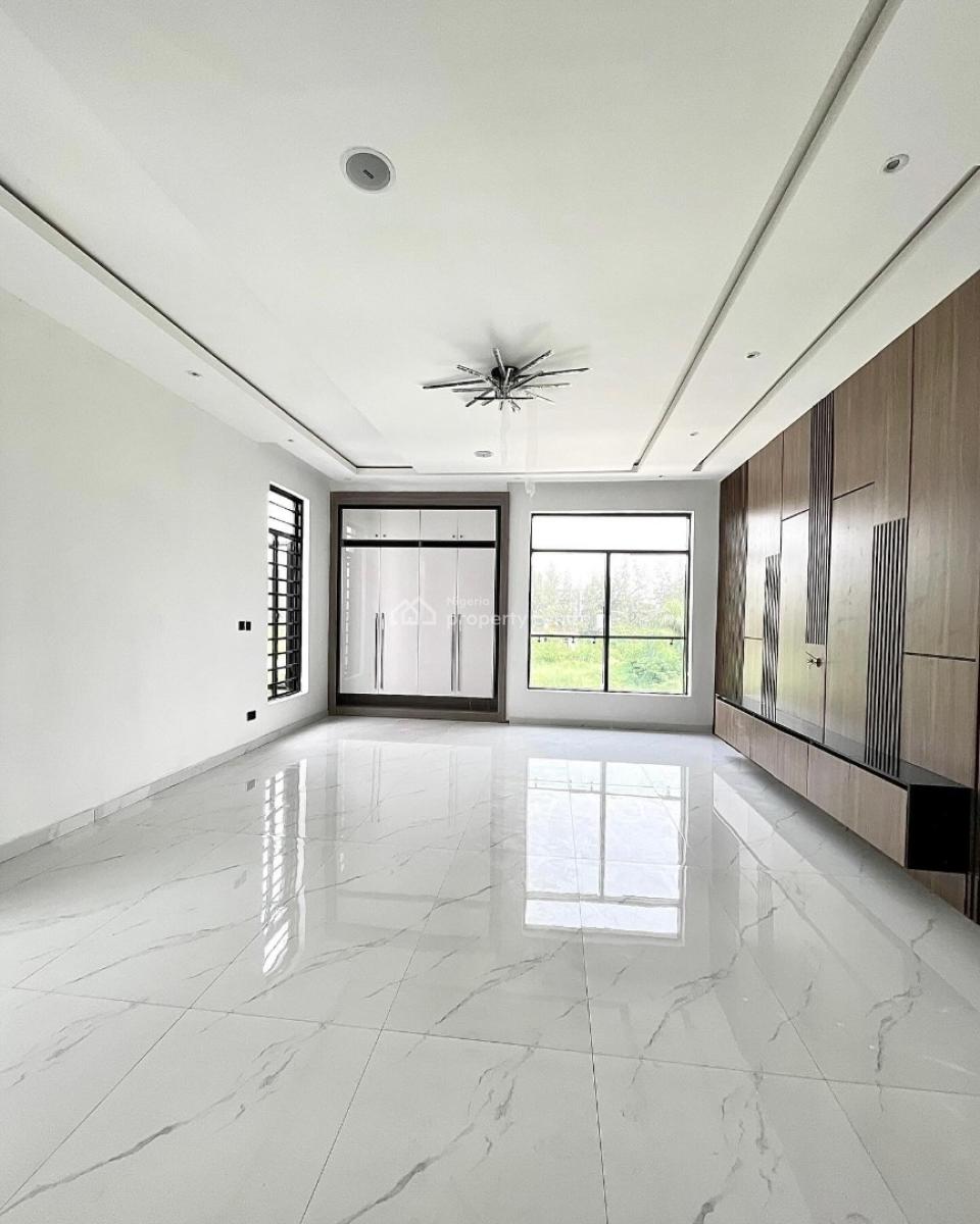 Stunning 5 Bedroom Detached Duplex with Swimming Pool and Bq, Ikota, Lekki, Lagos, Detached Duplex for Sale