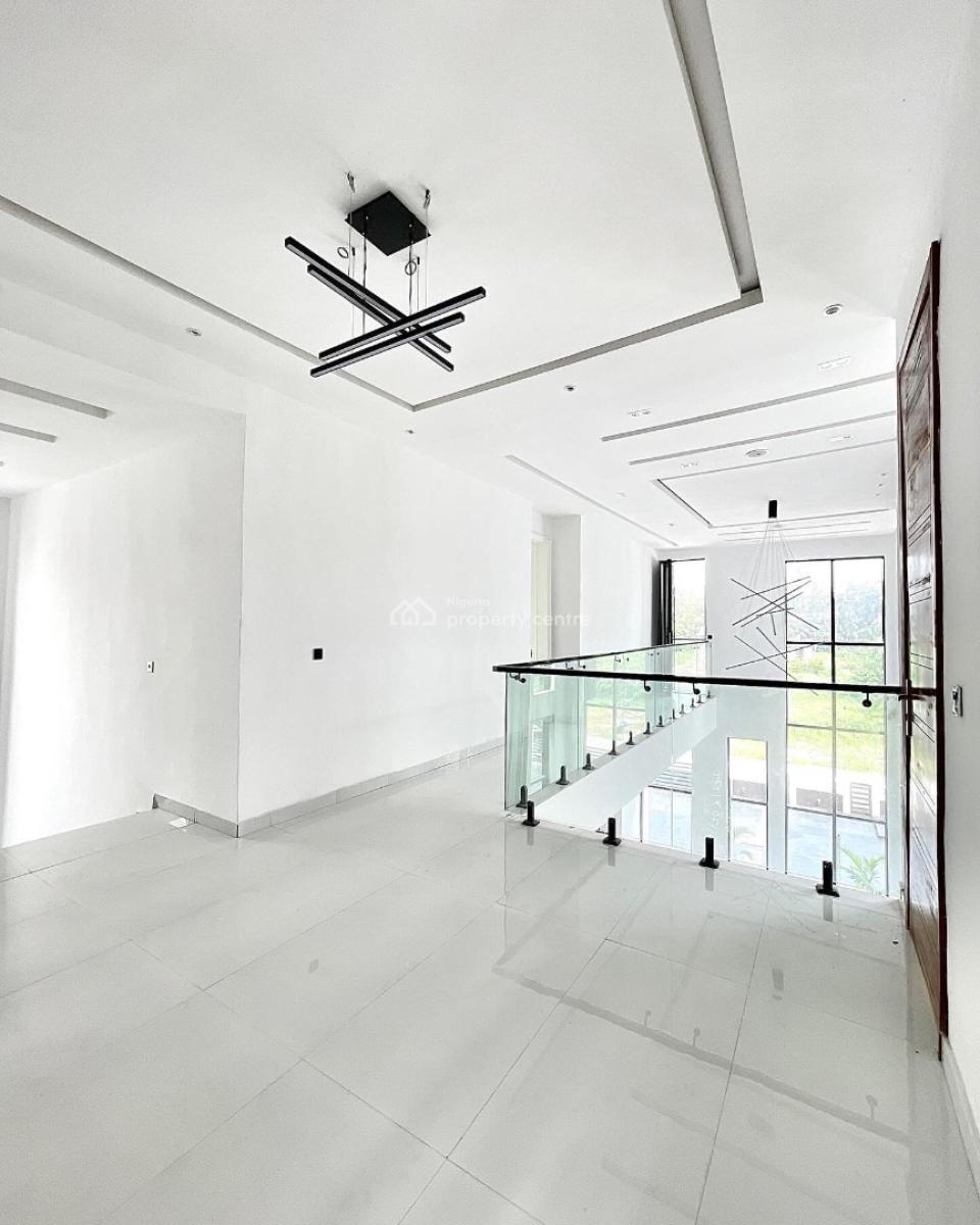 Stunning 5 Bedroom Detached Duplex with Swimming Pool and Bq, Ikota, Lekki, Lagos, Detached Duplex for Sale