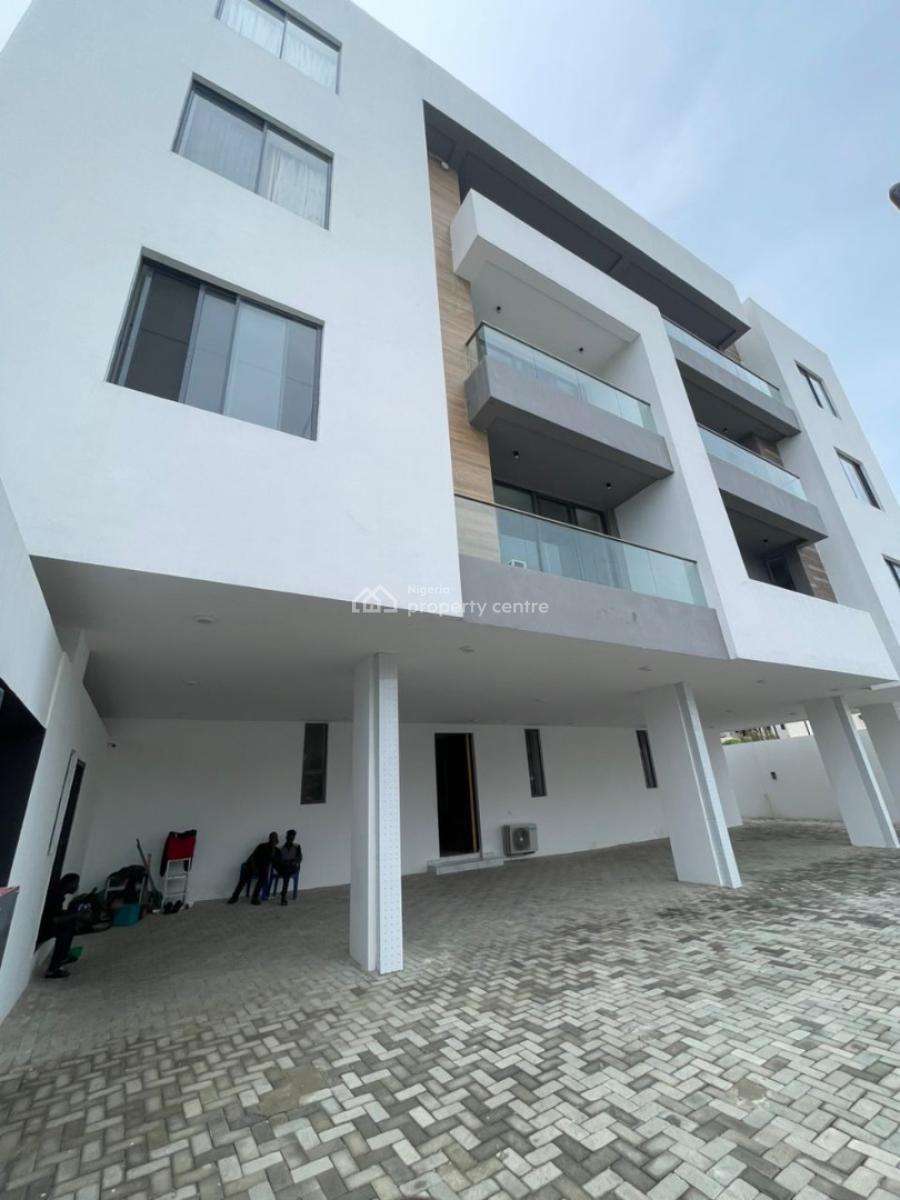 2 Bedroom Apartment, Oniru, Victoria Island (vi), Lagos, Flat / Apartment for Sale