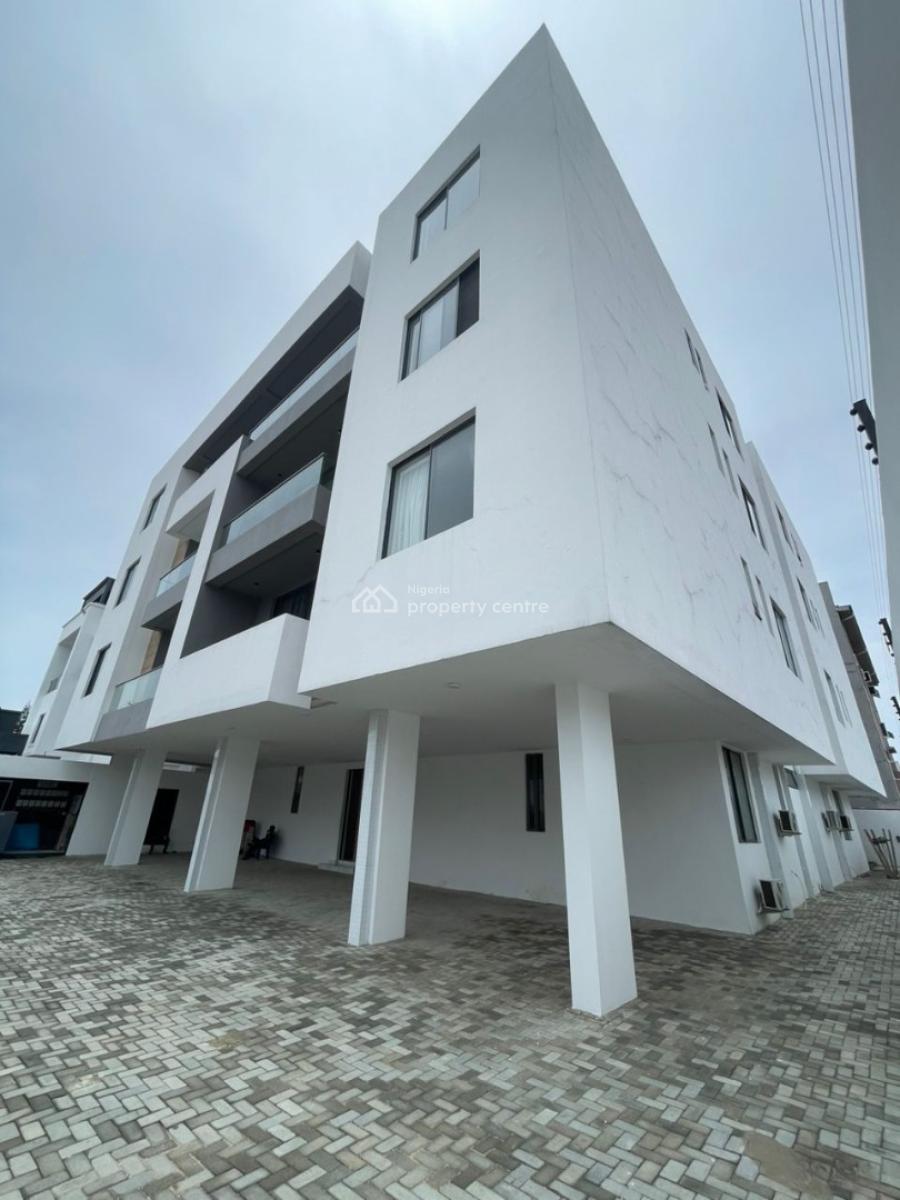 2 Bedroom Apartment, Oniru, Victoria Island (vi), Lagos, Flat / Apartment for Sale