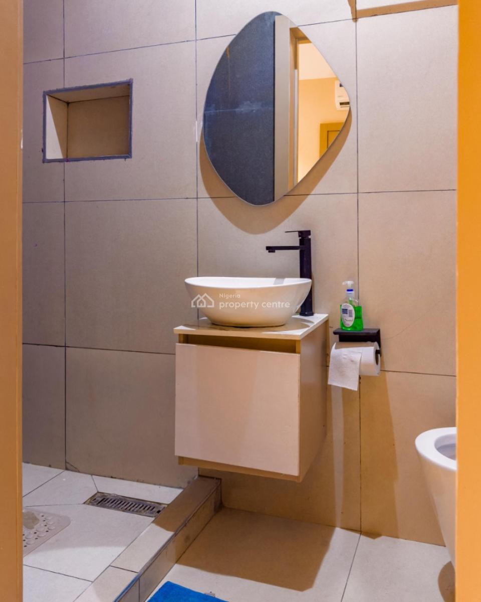 Xl Stardust 1 Bedroom Apartment, Rotimi Street, Off Nathan Road, Ojuelegba, Surulere, Lagos, Flat / Apartment Short Let