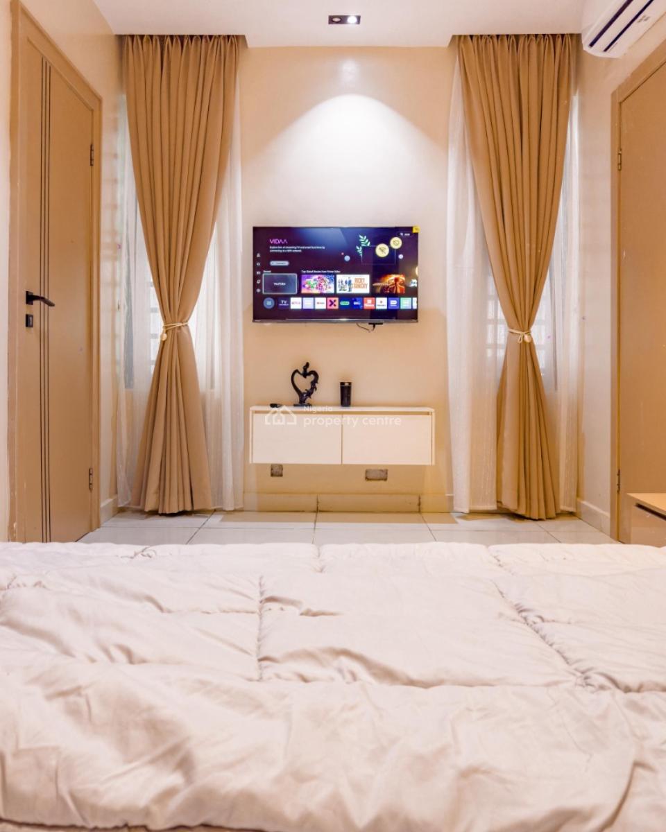 Xl Stardust 1 Bedroom Apartment, Rotimi Street, Off Nathan Road, Ojuelegba, Surulere, Lagos, Flat / Apartment Short Let