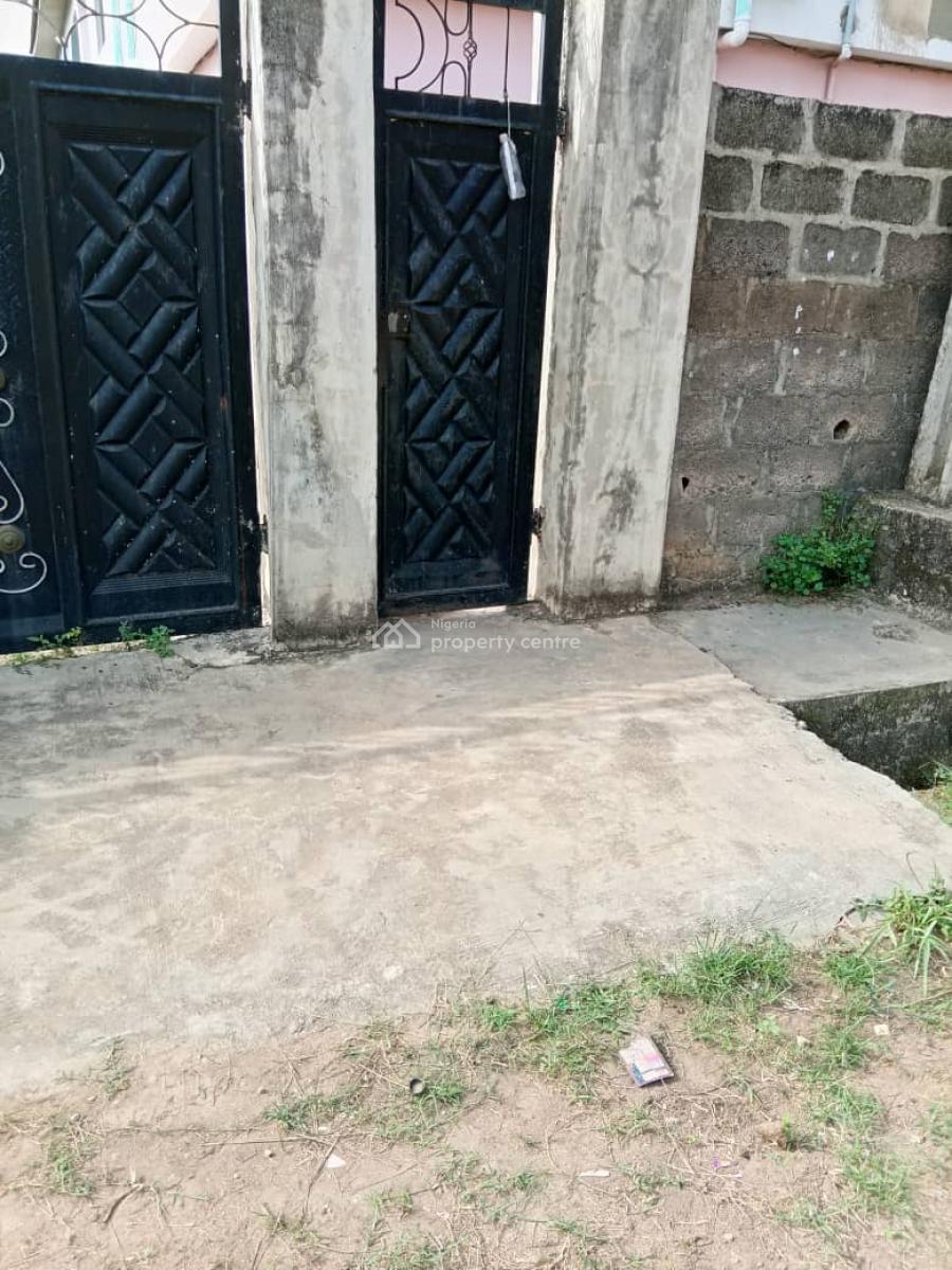 a Well-located Residential Property(4 Flats & 1 Bq) Sitted on 2 Plots, Ijegun, Ikotun, Lagos, Flat / Apartment for Sale