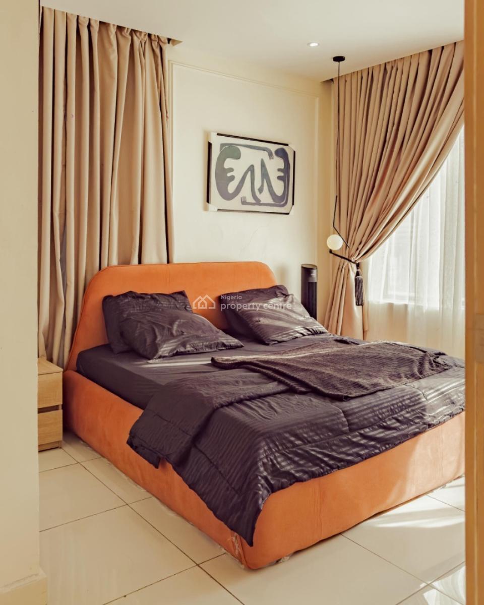1 Bedroom Apartment, Rotimi Street, Off Nathan Road, Ojuelegba, Surulere, Lagos, Flat / Apartment Short Let