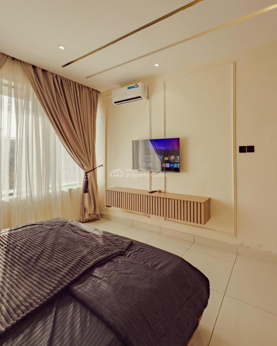 1 Bedroom Apartment, Rotimi Street, Off Nathan Road, Ojuelegba, Surulere, Lagos, Flat / Apartment Short Let