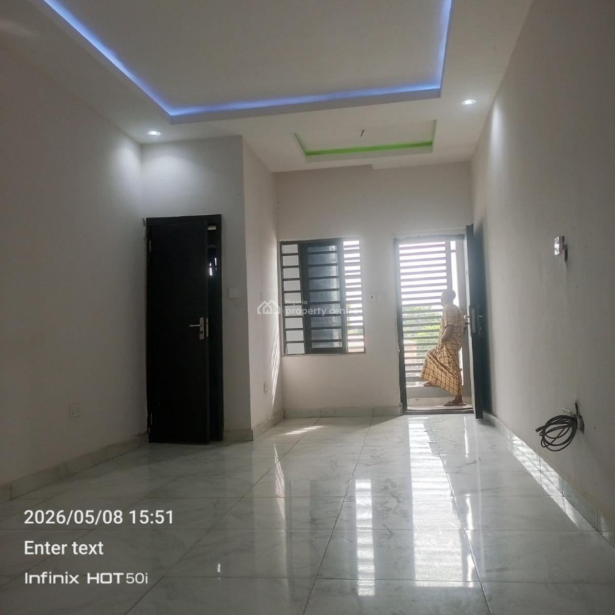 Two Bedroom Apartment, Ado, Ajah, Lagos, Flat / Apartment for Rent