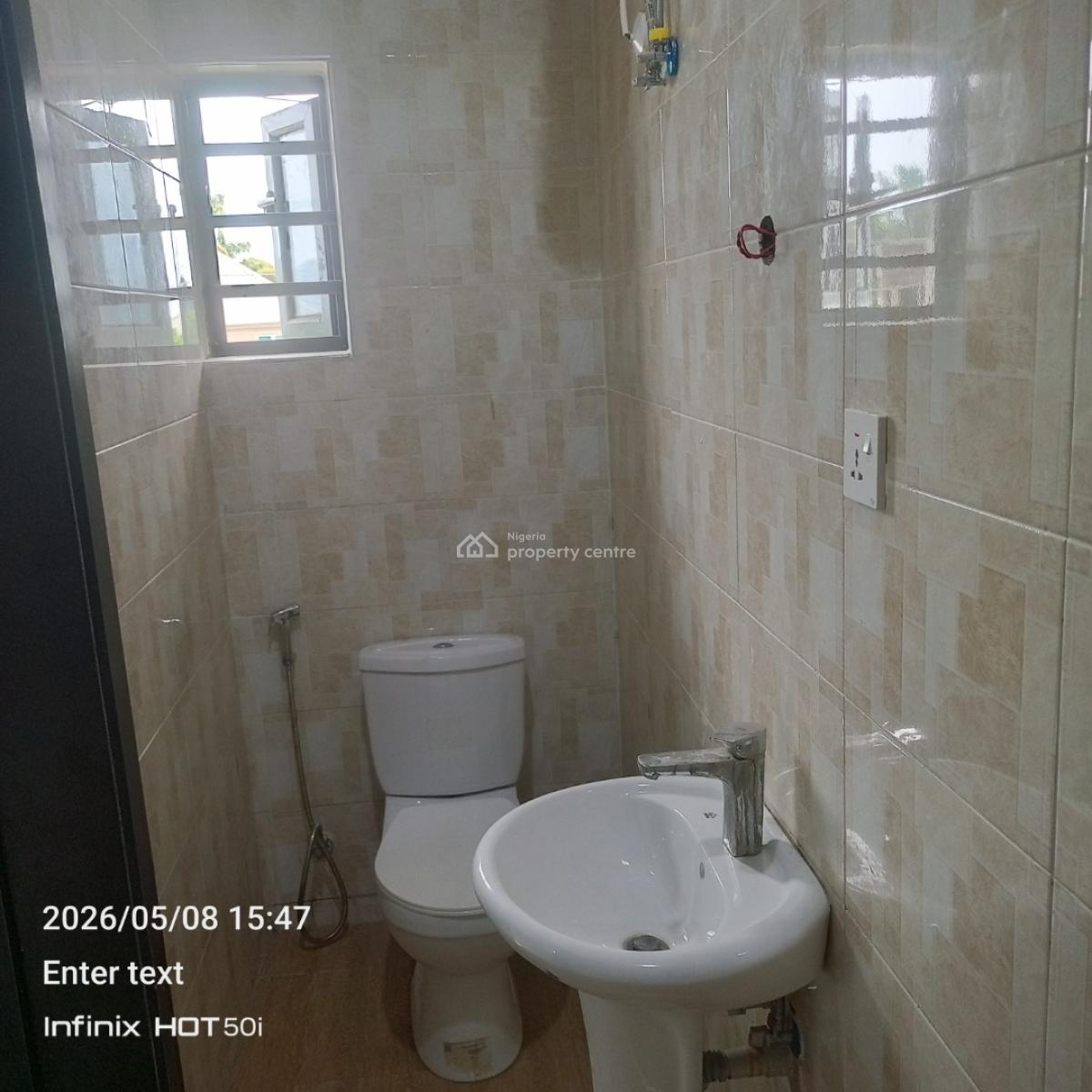 Two Bedroom Apartment, Ado, Ajah, Lagos, Flat / Apartment for Rent