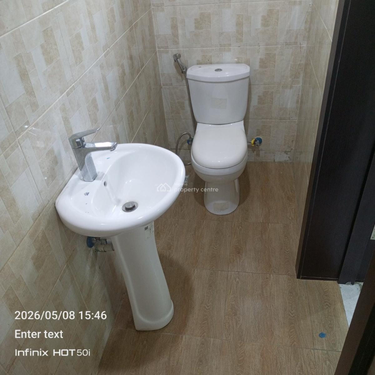 Two Bedroom Apartment, Ado, Ajah, Lagos, Flat / Apartment for Rent