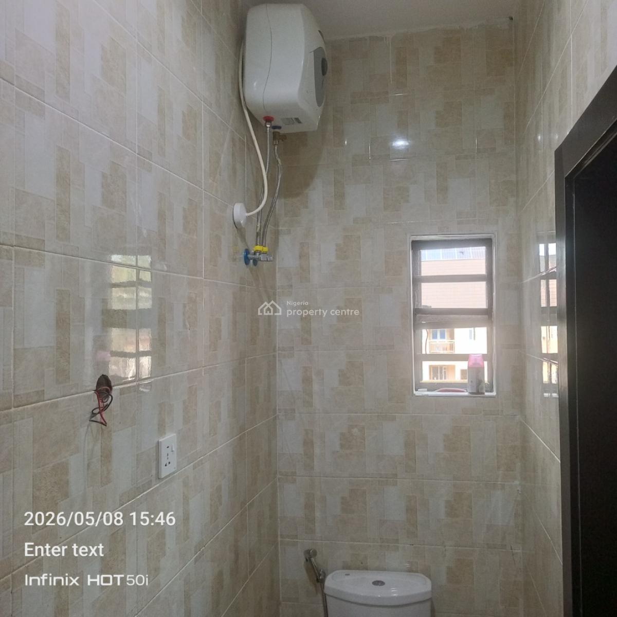 Two Bedroom Apartment, Ado, Ajah, Lagos, Flat / Apartment for Rent