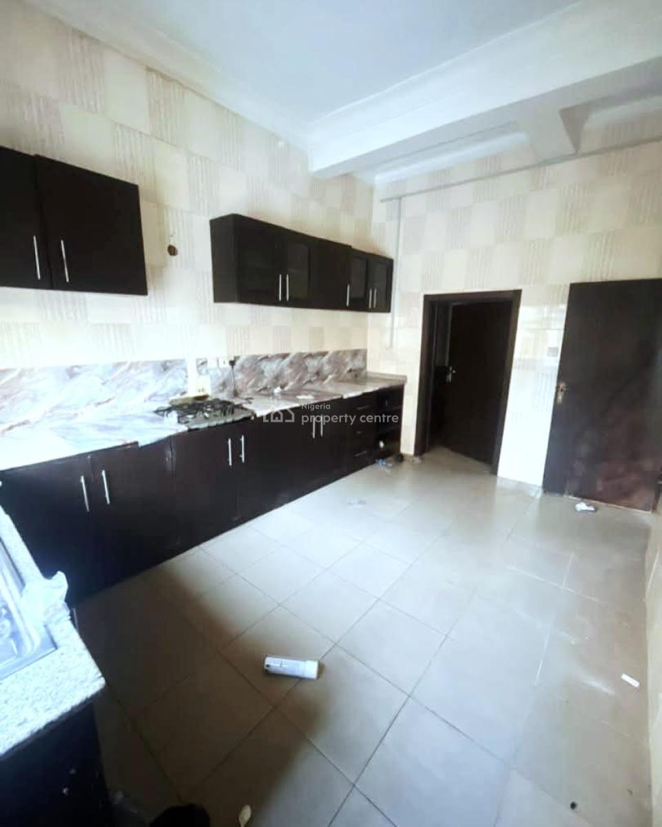 3 Bedroom Apartment, Chevron, Lekki, Lagos, Flat / Apartment for Sale