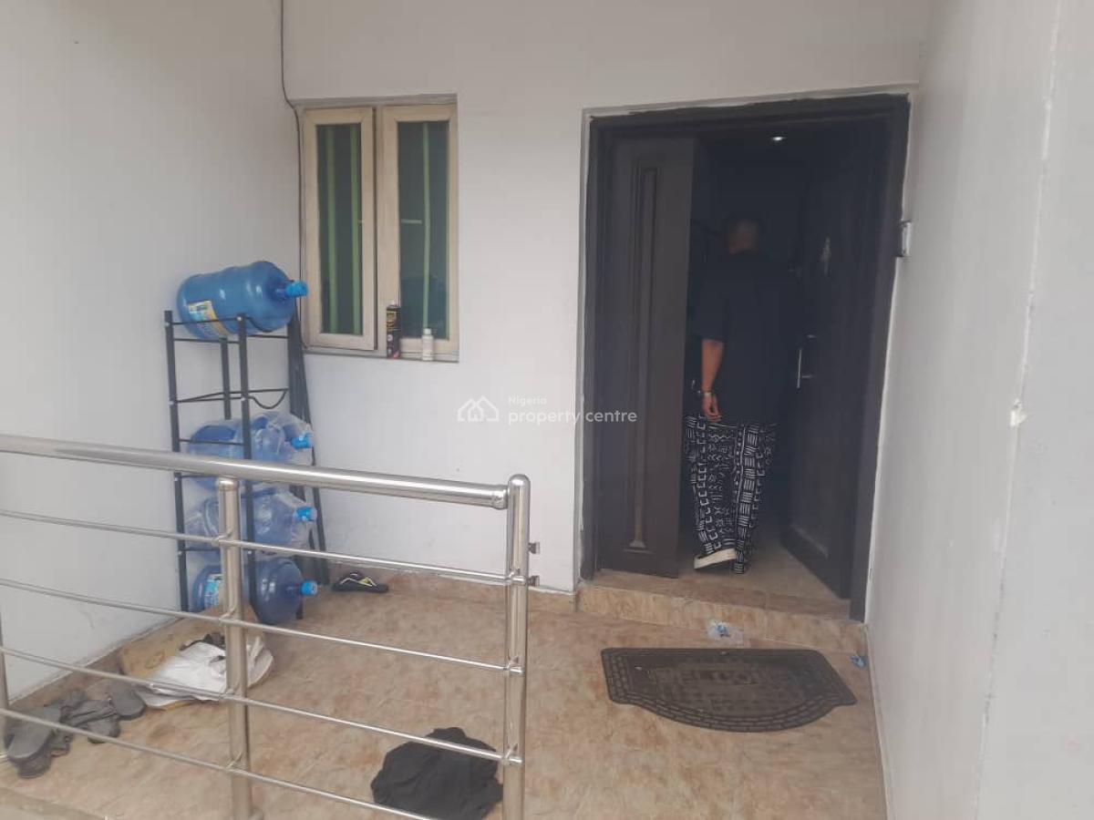 Great Deal! 4 Nos 3 Bedroom Duplex with Bq, Chevy View Estate, Chevron, Lekki, Lagos, Terraced Duplex for Sale