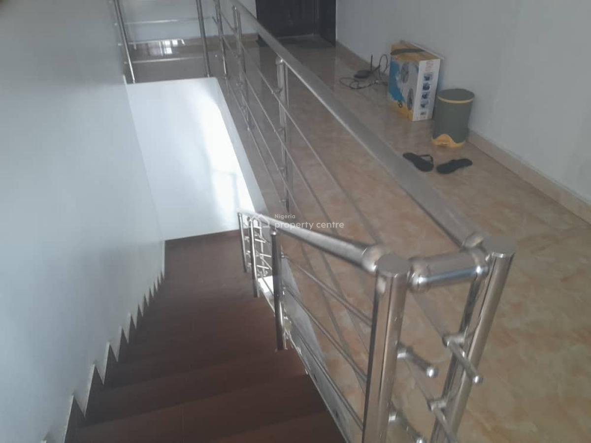 Great Deal! 4 Nos 3 Bedroom Duplex with Bq, Chevy View Estate, Chevron, Lekki, Lagos, Terraced Duplex for Sale