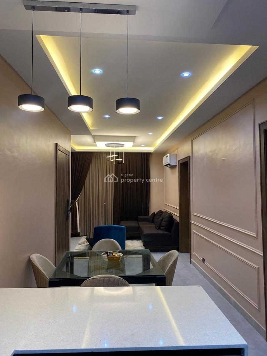 Luxury 2 Bedroom Apartment, Water Corporation Drive Landmark, Victoria Island (vi), Lagos, Flat / Apartment for Rent