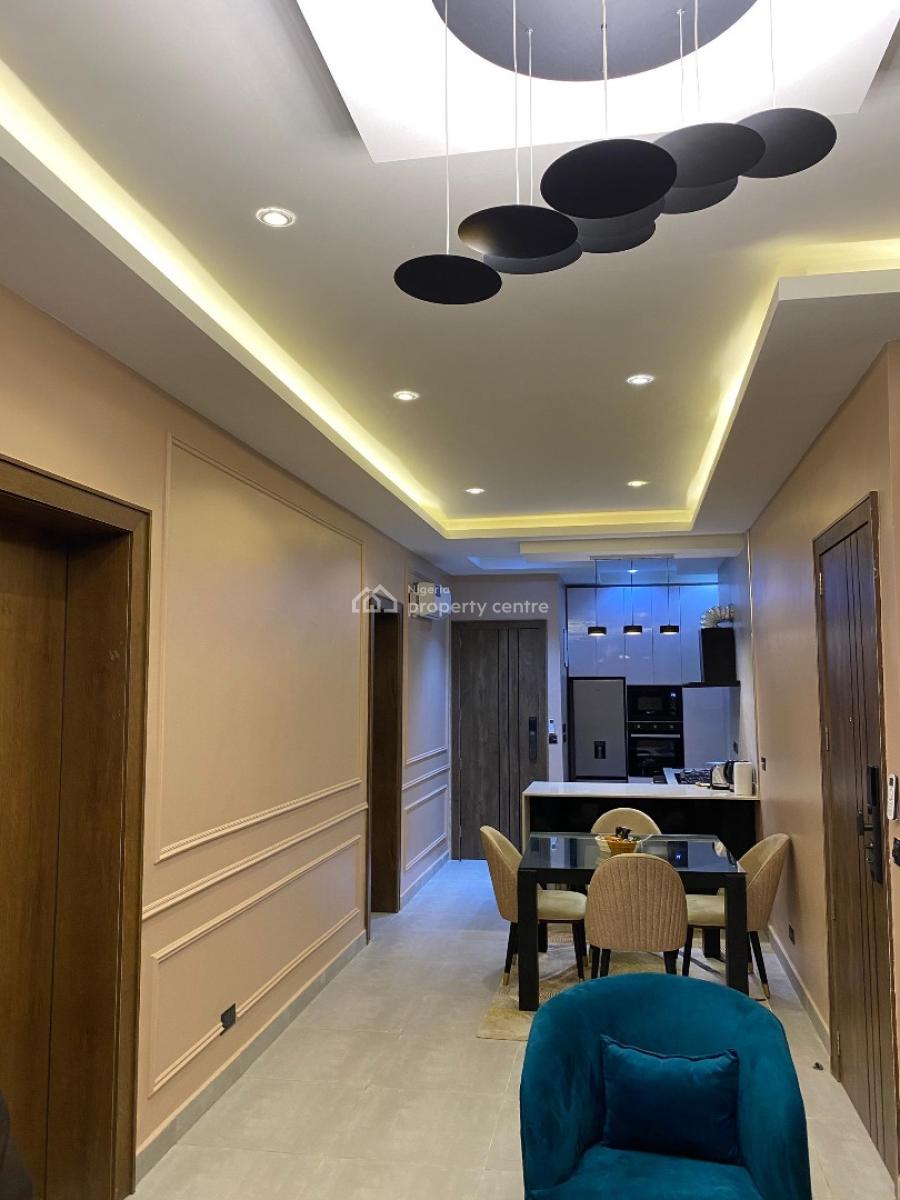 Luxury 2 Bedroom Apartment, Water Corporation Drive Landmark, Victoria Island (vi), Lagos, Flat / Apartment for Rent
