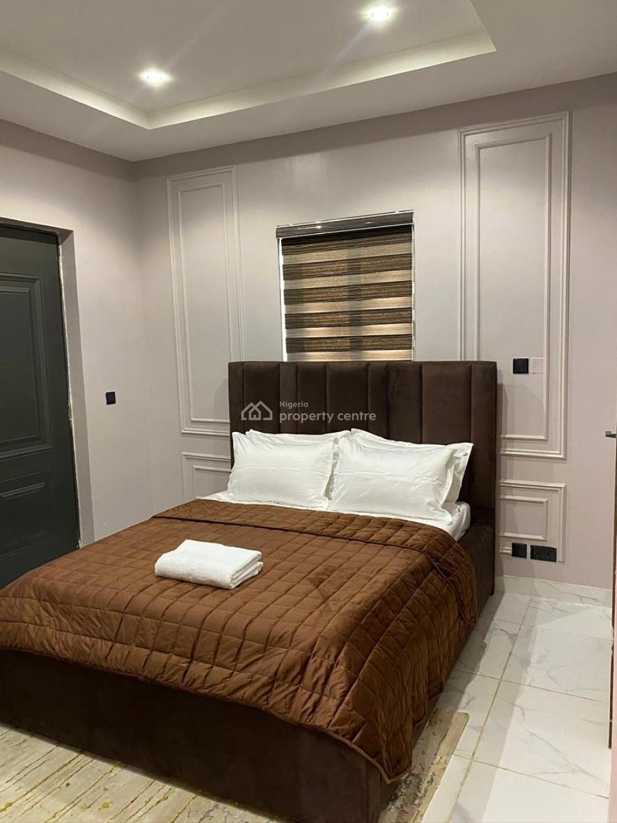 Luxury 2 Bedroom Apartment, Water Corporation Drive Landmark, Victoria Island (vi), Lagos, Flat / Apartment for Rent