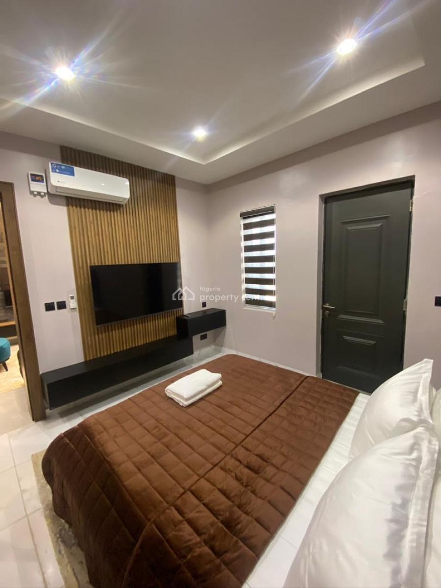 Luxury 2 Bedroom Apartment, Water Corporation Drive Landmark, Victoria Island (vi), Lagos, Flat / Apartment for Rent