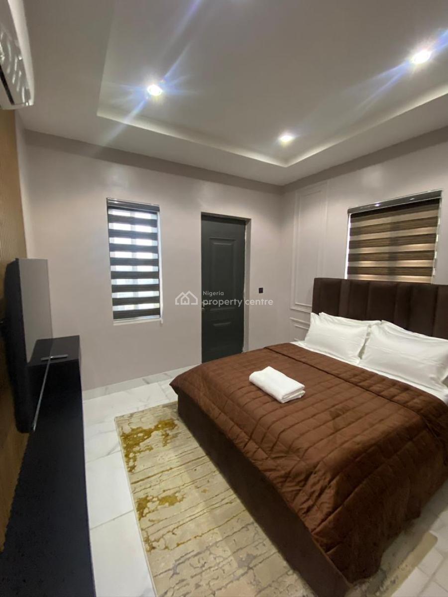Luxury 2 Bedroom Apartment, Water Corporation Drive Landmark, Victoria Island (vi), Lagos, Flat / Apartment for Rent