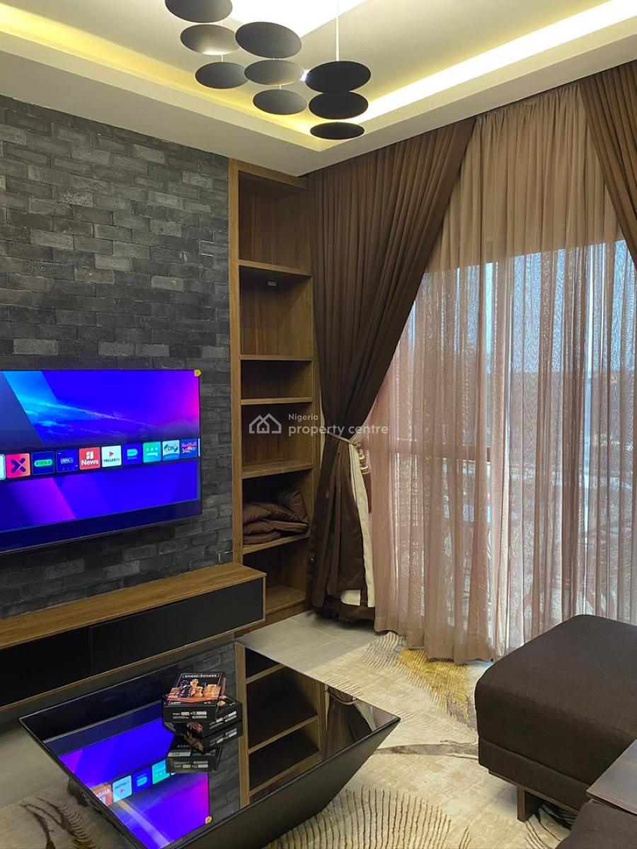 Luxury 2 Bedroom Apartment, Water Corporation Drive Landmark, Victoria Island (vi), Lagos, Flat / Apartment for Rent