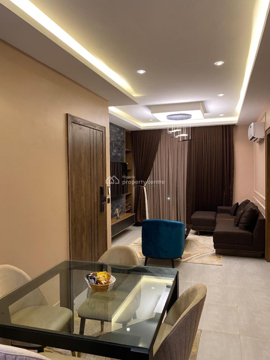 Luxury 2 Bedroom Apartment, Water Corporation Drive Landmark, Victoria Island (vi), Lagos, Flat / Apartment for Rent