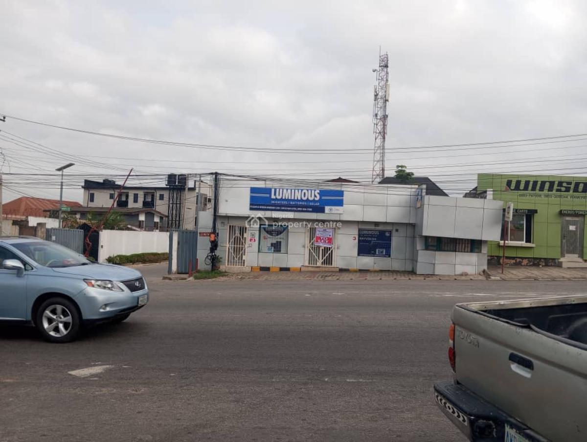 Well Positioned Commercial Space, Opebi Oregun Link Road, Ikeja, Lagos, Office Space for Rent