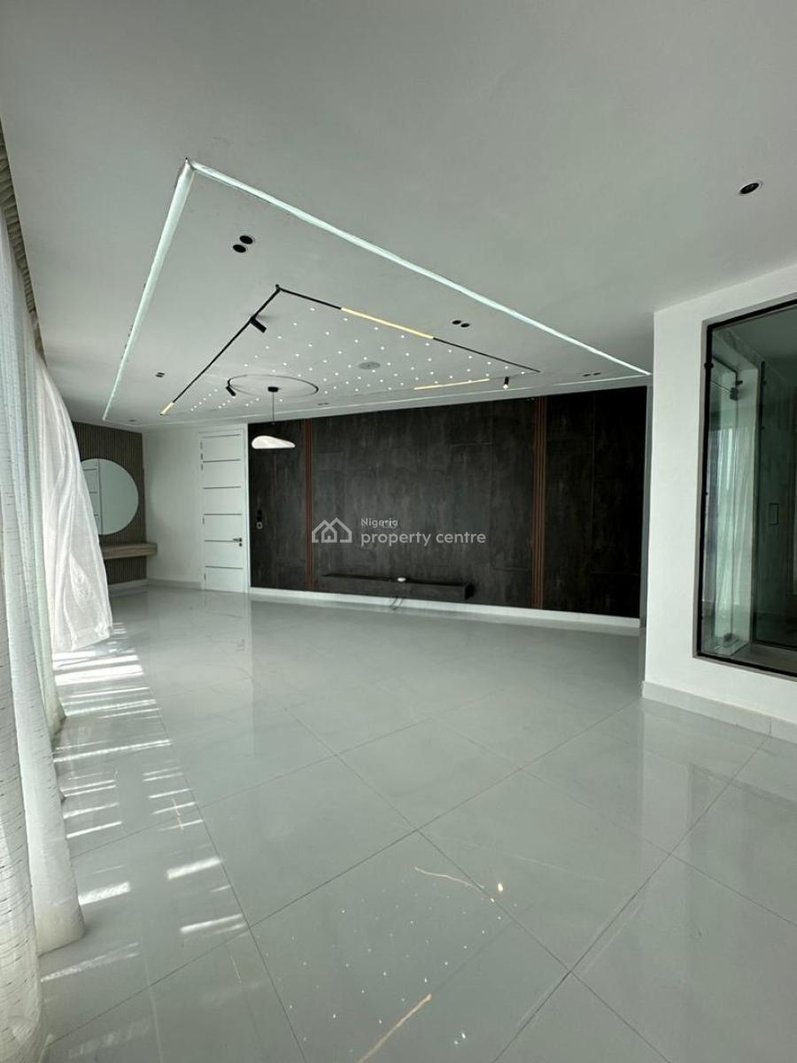 5 Bedroom Detached Duplex, Chevron, Lekki, Lagos, Detached Duplex for Sale
