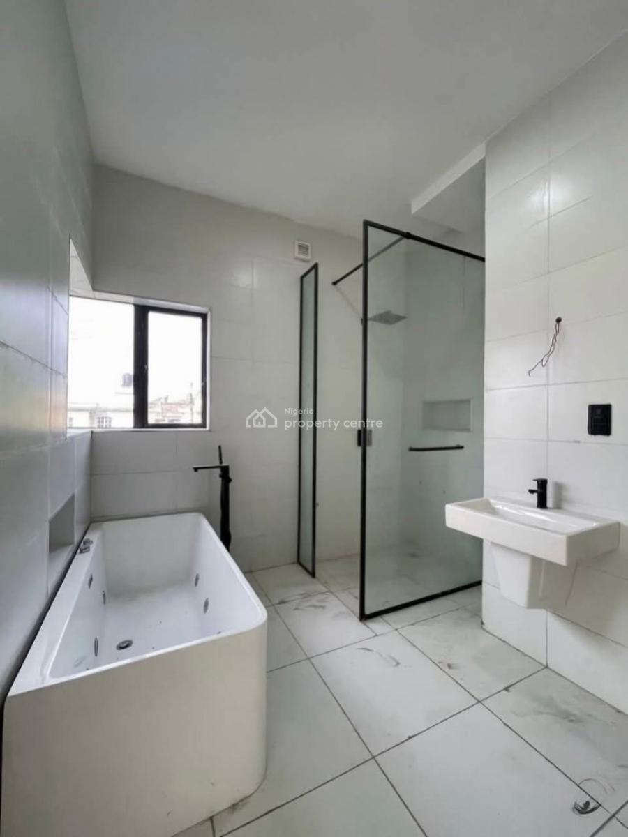 4 Bedroom Terrace Duplex for Rent, Lekki Phase 1, Lekki, Lagos, Terraced Duplex for Rent