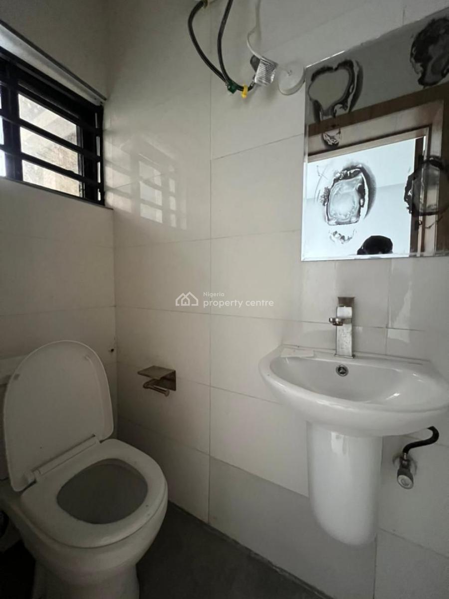 3 Bedroom Terrace Duplex, Ikota, Lekki, Lagos, Terraced Duplex for Rent