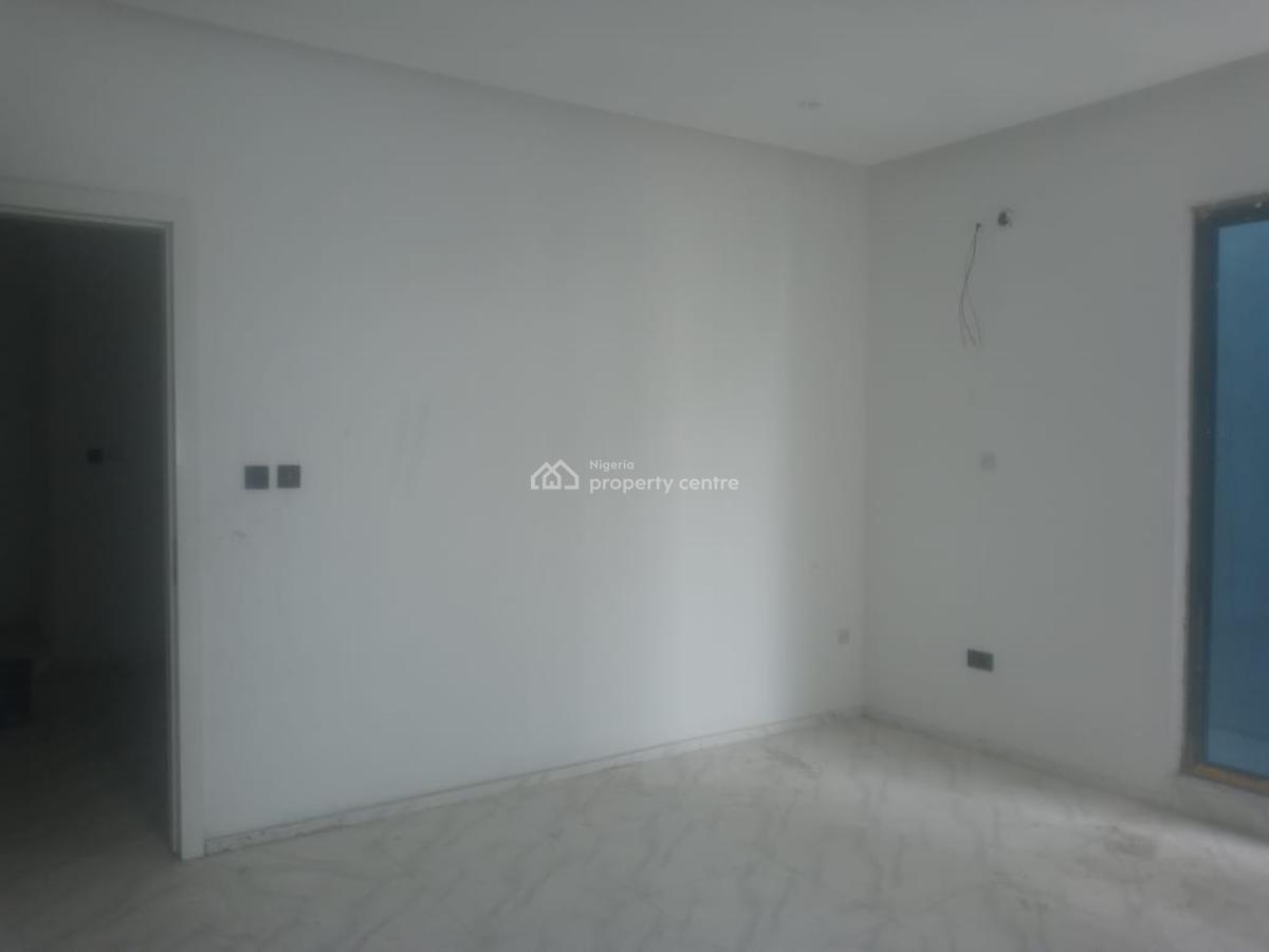 Newly Built 3 Bedroom Terrace Duplex with Bq, Swimming Pool E. T. C, Call  in Estste, Ajah, Lagos, Terraced Duplex for Rent