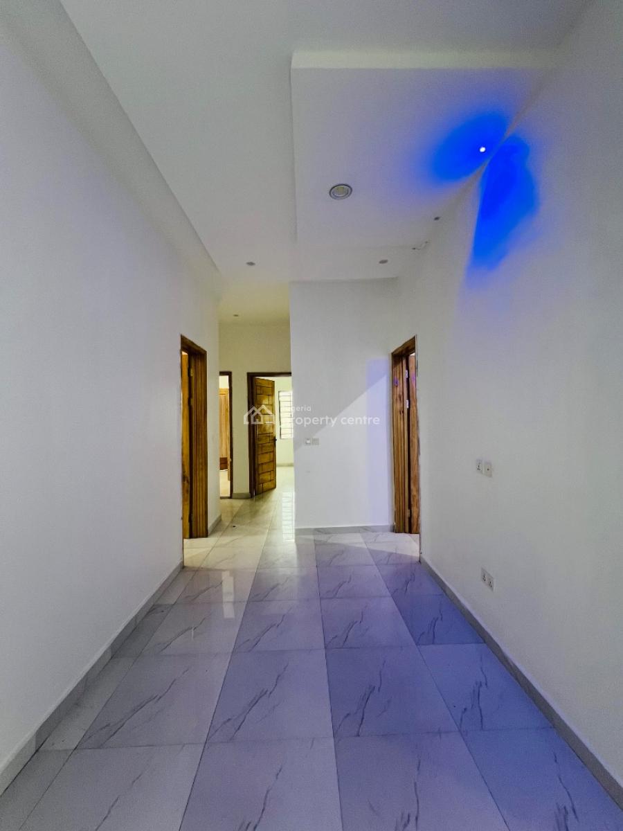 4 Bedroom & Bq, Ajah, Lagos, Detached Duplex for Rent
