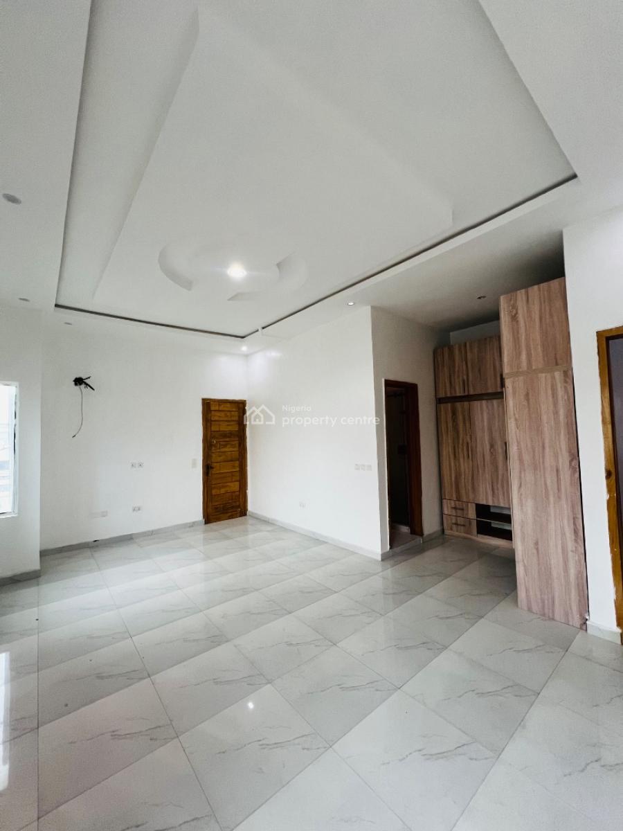 4 Bedroom & Bq, Ajah, Lagos, Detached Duplex for Rent