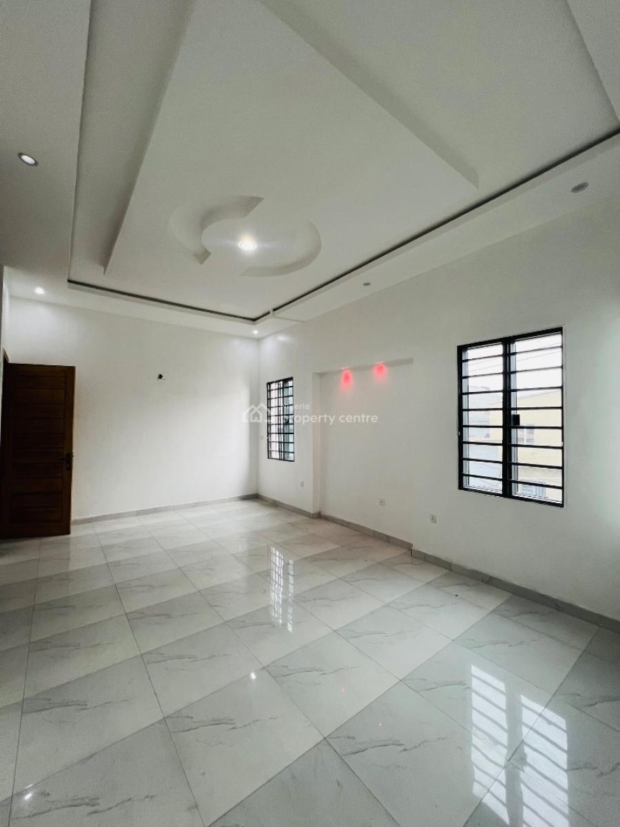 4 Bedroom & Bq, Ajah, Lagos, Detached Duplex for Rent