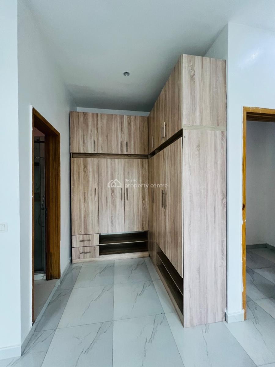 4 Bedroom & Bq, Ajah, Lagos, Detached Duplex for Rent