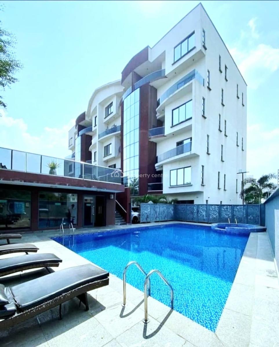 4 Bedroom Maisonette, Banana Island, Ikoyi, Lagos, Terraced Duplex for Rent
