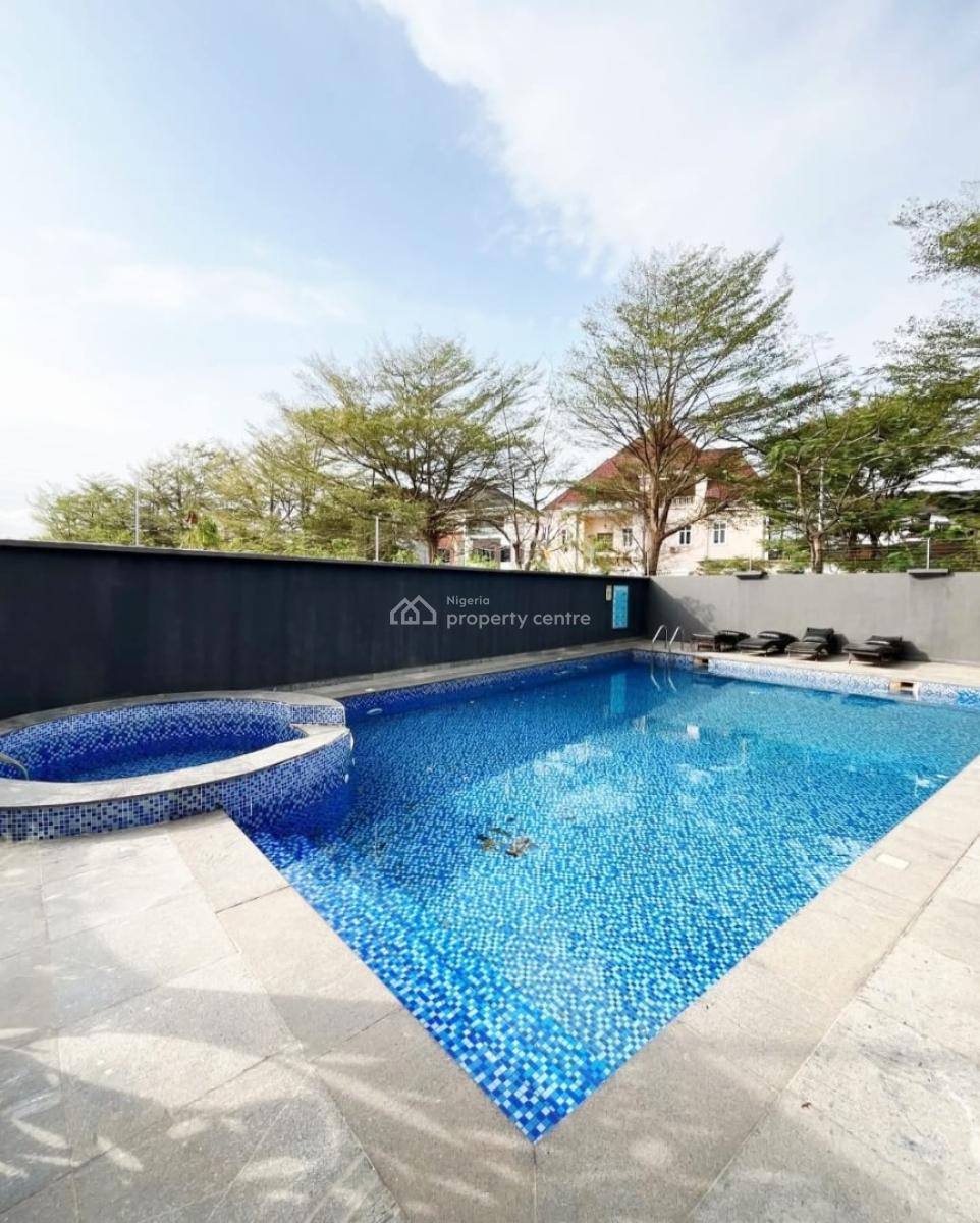 4 Bedroom Maisonette, Banana Island, Ikoyi, Lagos, Terraced Duplex for Rent