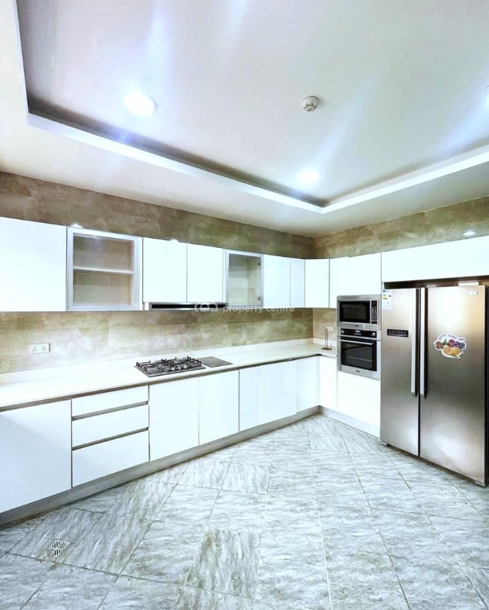 4 Bedroom Maisonette, Banana Island, Ikoyi, Lagos, Terraced Duplex for Rent