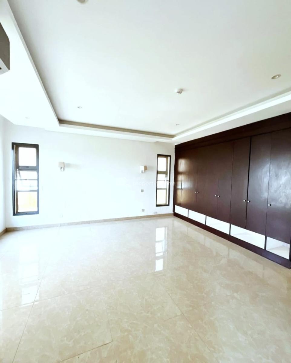 4 Bedroom Maisonette, Banana Island, Ikoyi, Lagos, Terraced Duplex for Rent