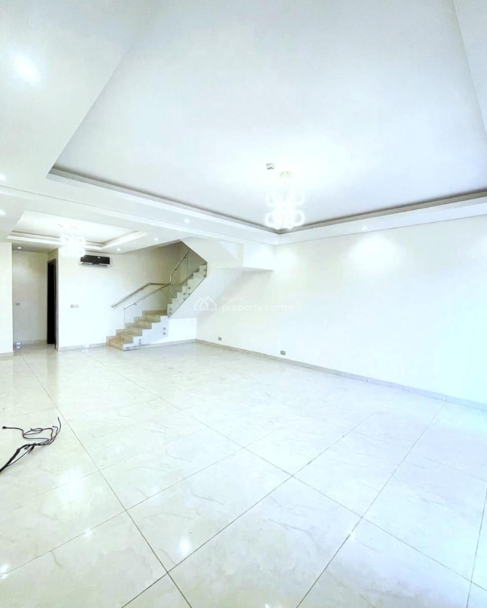 4 Bedroom Maisonette, Banana Island, Ikoyi, Lagos, Terraced Duplex for Rent