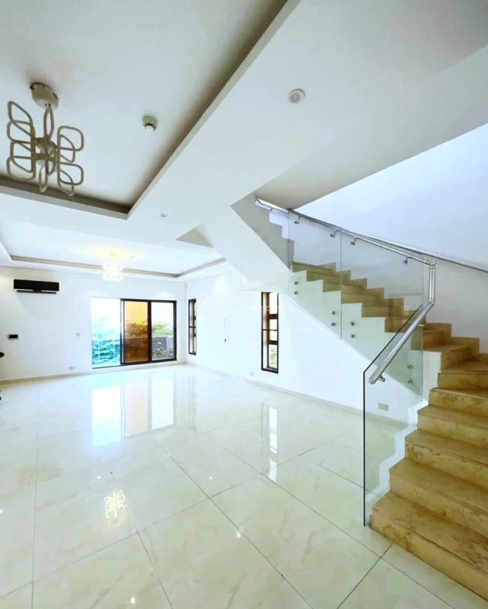 4 Bedroom Maisonette, Banana Island, Ikoyi, Lagos, Terraced Duplex for Rent