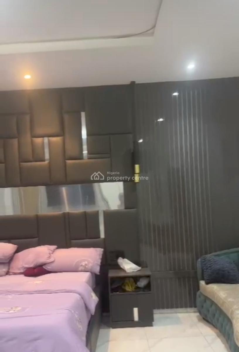 Tastefully Built Furnished 4bedroom Terrace Duplex, Pepperoni, Ajah, Lagos, Terraced Duplex for Sale