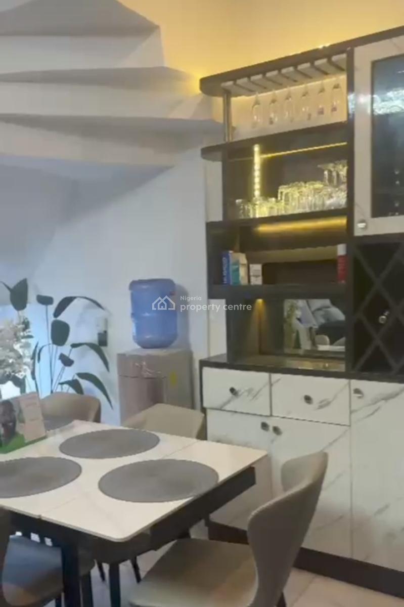 Tastefully Built Furnished 4bedroom Terrace Duplex, Pepperoni, Ajah, Lagos, Terraced Duplex for Sale