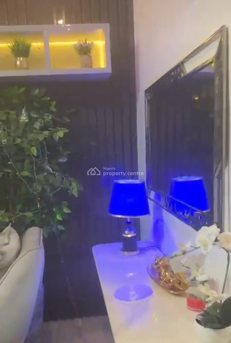 Tastefully Built Furnished 4bedroom Terrace Duplex, Pepperoni, Ajah, Lagos, Terraced Duplex for Sale