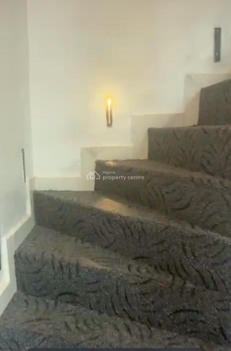 Tastefully Built Furnished 4bedroom Terrace Duplex, Pepperoni, Ajah, Lagos, Terraced Duplex for Sale