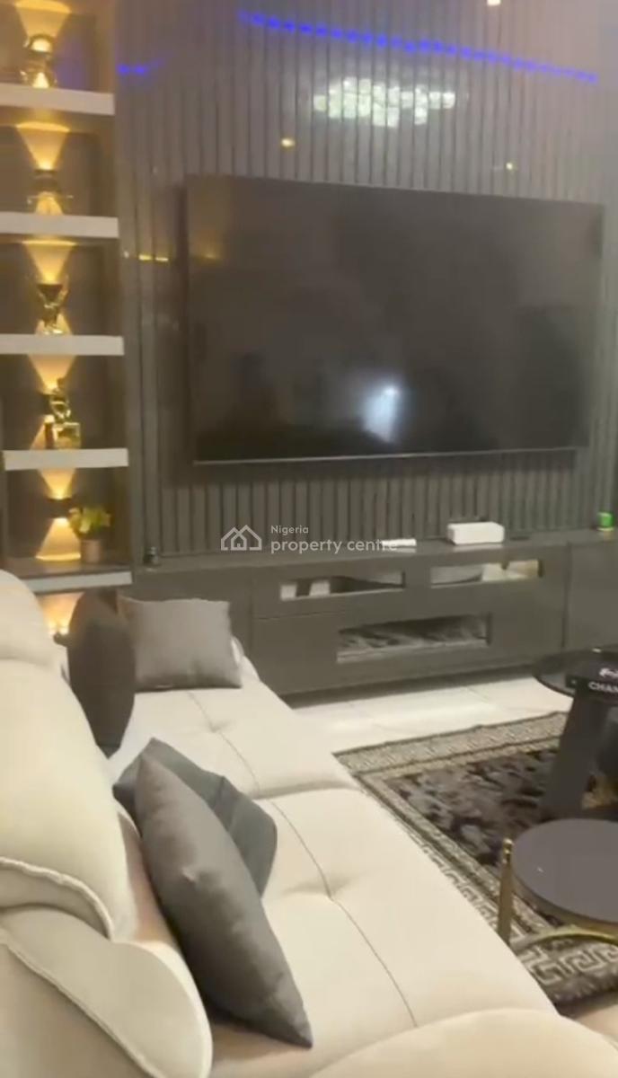 Tastefully Built Furnished 4bedroom Terrace Duplex, Pepperoni, Ajah, Lagos, Terraced Duplex for Sale